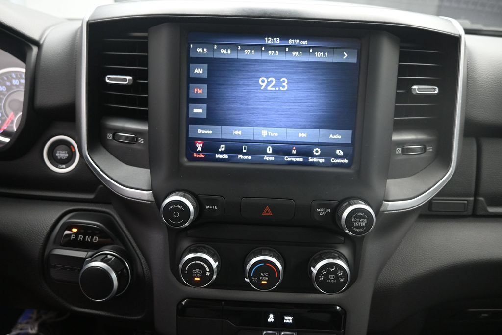 Used 2020 RAM 1500 Big Horn RWD image 11