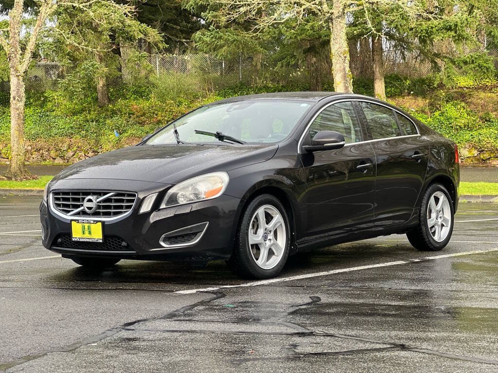 Used 2013 Volvo S60 T5