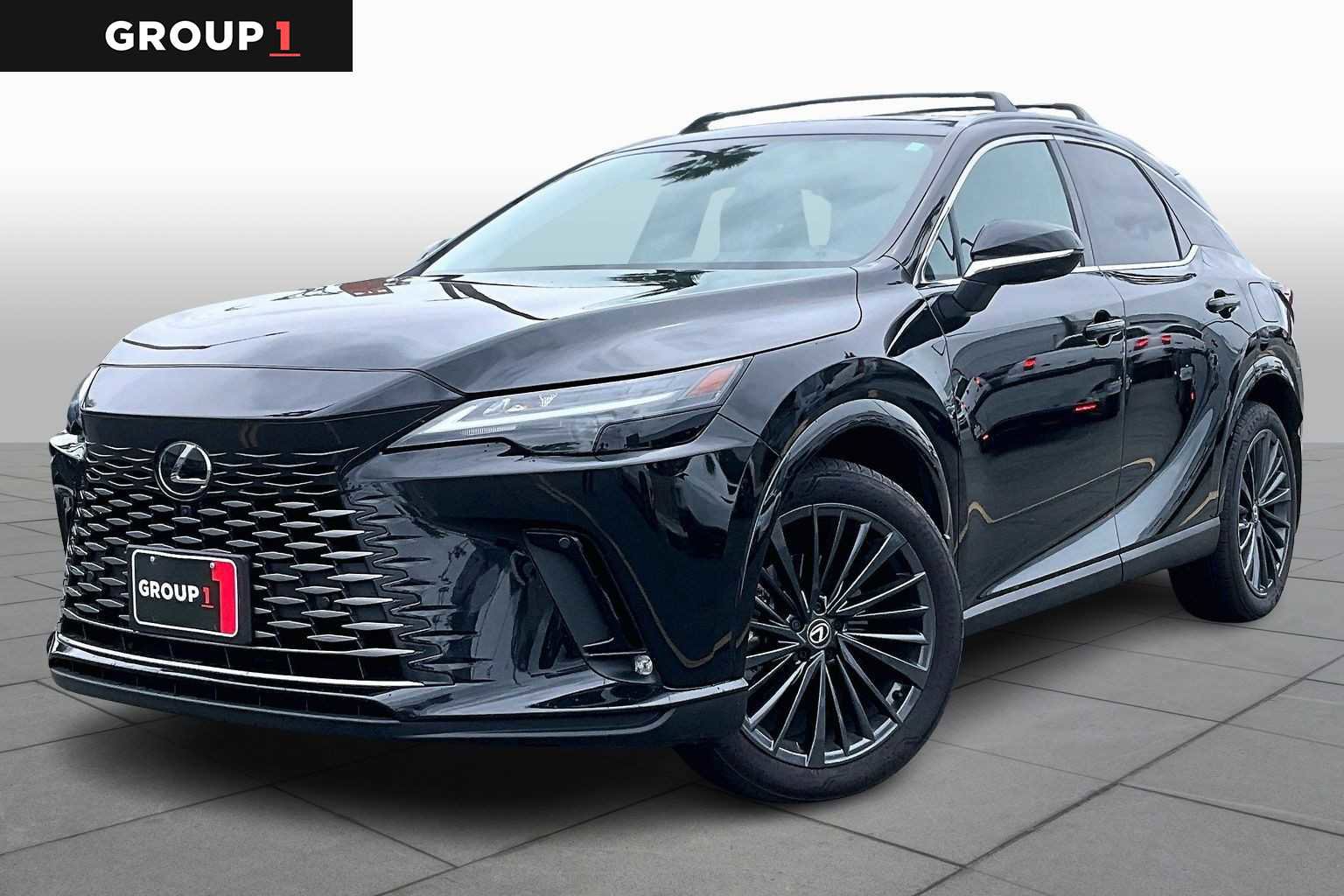 Used 2025 Lexus RX 350h w/ Convenience Package video 1