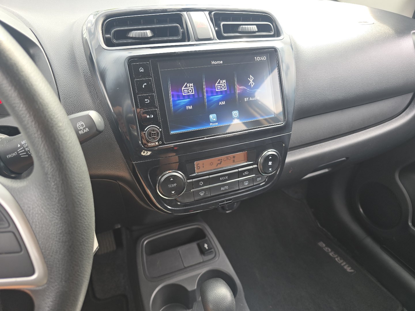 Used 2024 Mitsubishi Mirage ES FWD image 30