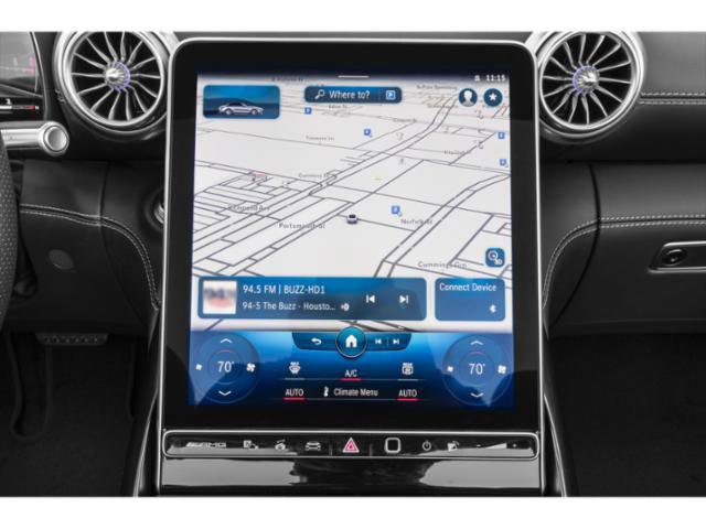 New 2026 Mercedes-Benz SL 63 AMG 4MATIC image 19