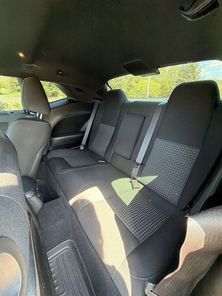 Used 2021 Dodge Challenger R/T Scat Pack w/ Shaker Package RWD image 24