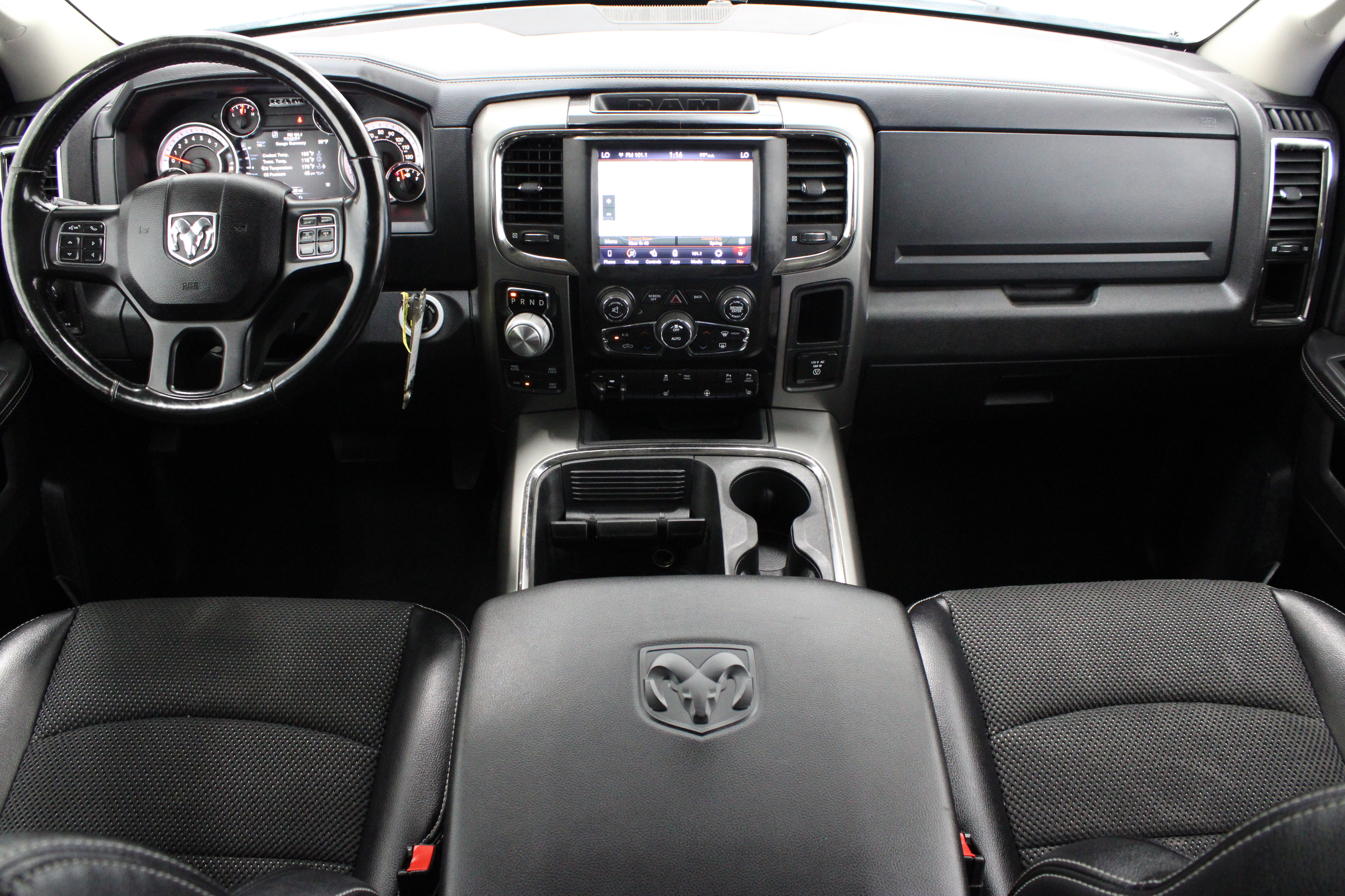 Used 2018 RAM 1500 Sport AWD/4WD image 33