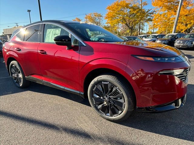 New 2026 Nissan Murano Platinum w/ Cargo Package image 3