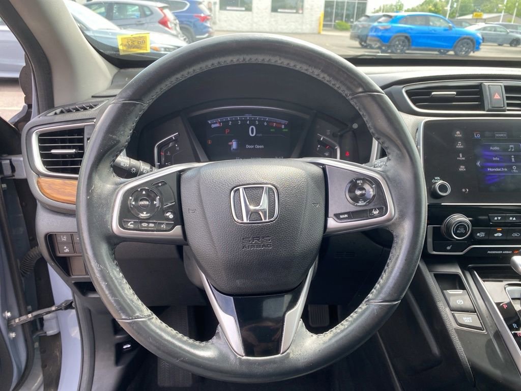 Certified 2020 Honda CR-V EX-L image 22