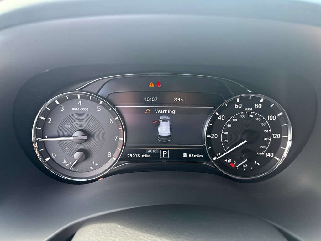 Used 2024 INFINITI QX80 Sensory AWD/4WD image 29