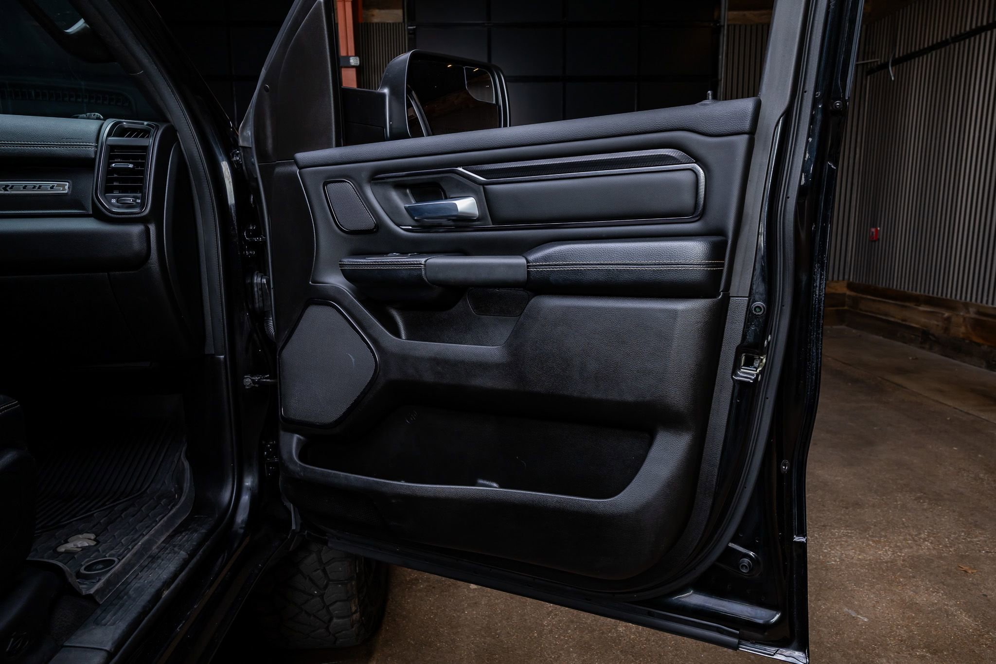 Used 2024 RAM 1500 Rebel w/ Rebel Level 2 Equipment Group image 33