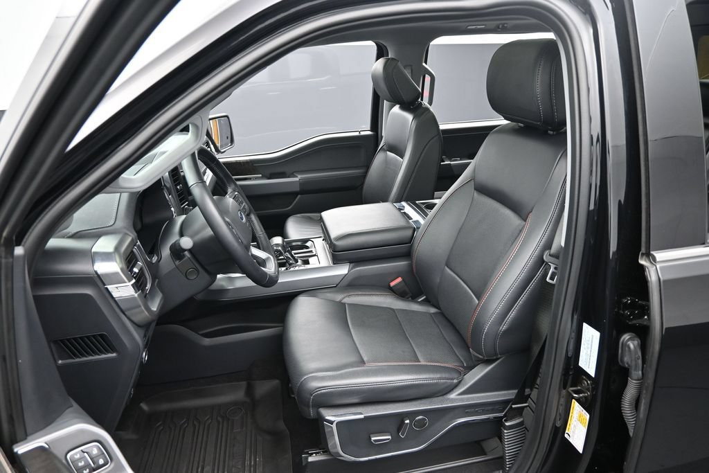 Used 2023 Ford F150 Lariat w/ Equipment Group 502A High AWD/4WD image 6
