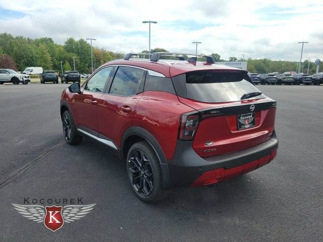 New 2027 Nissan Kicks SR w/ SR Premium Package AWD/4WD image 6