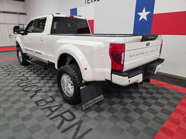 Used 2021 Ford F350 Lariat w/ Lariat Ultimate Package image 12