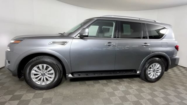 Used 2024 Nissan Armada SV w/ Cargo Package AWD/4WD image 10