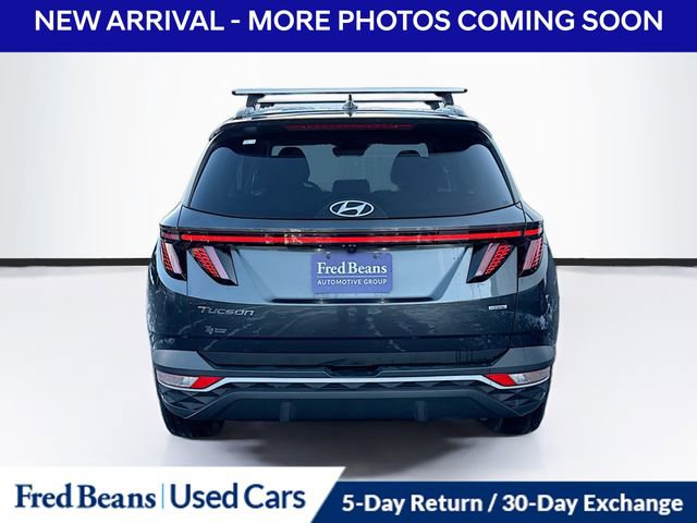 Used 2022 Hyundai Tucson SEL w/ Convenience Package image 6