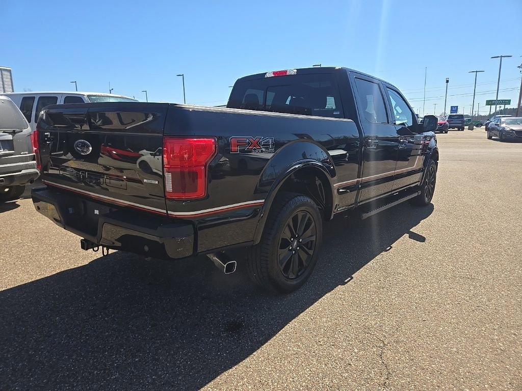 Used 2019 Ford F150 Lariat w/ Equipment Group 502A Luxury AWD/4WD image 7