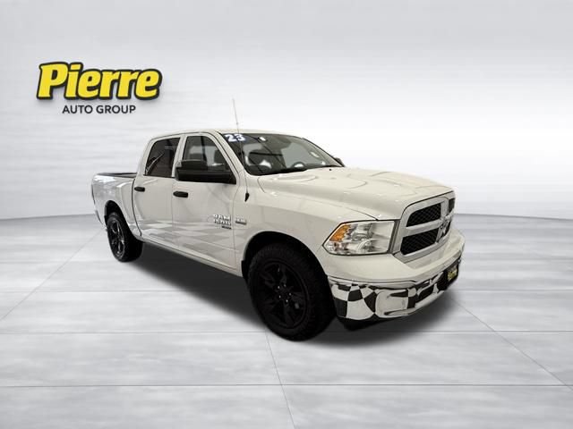 Used 2023 RAM 1500 Classic SLT AWD/4WD image 6