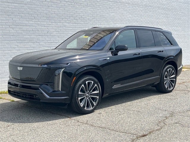 New 2026 Cadillac Vistiq Sport