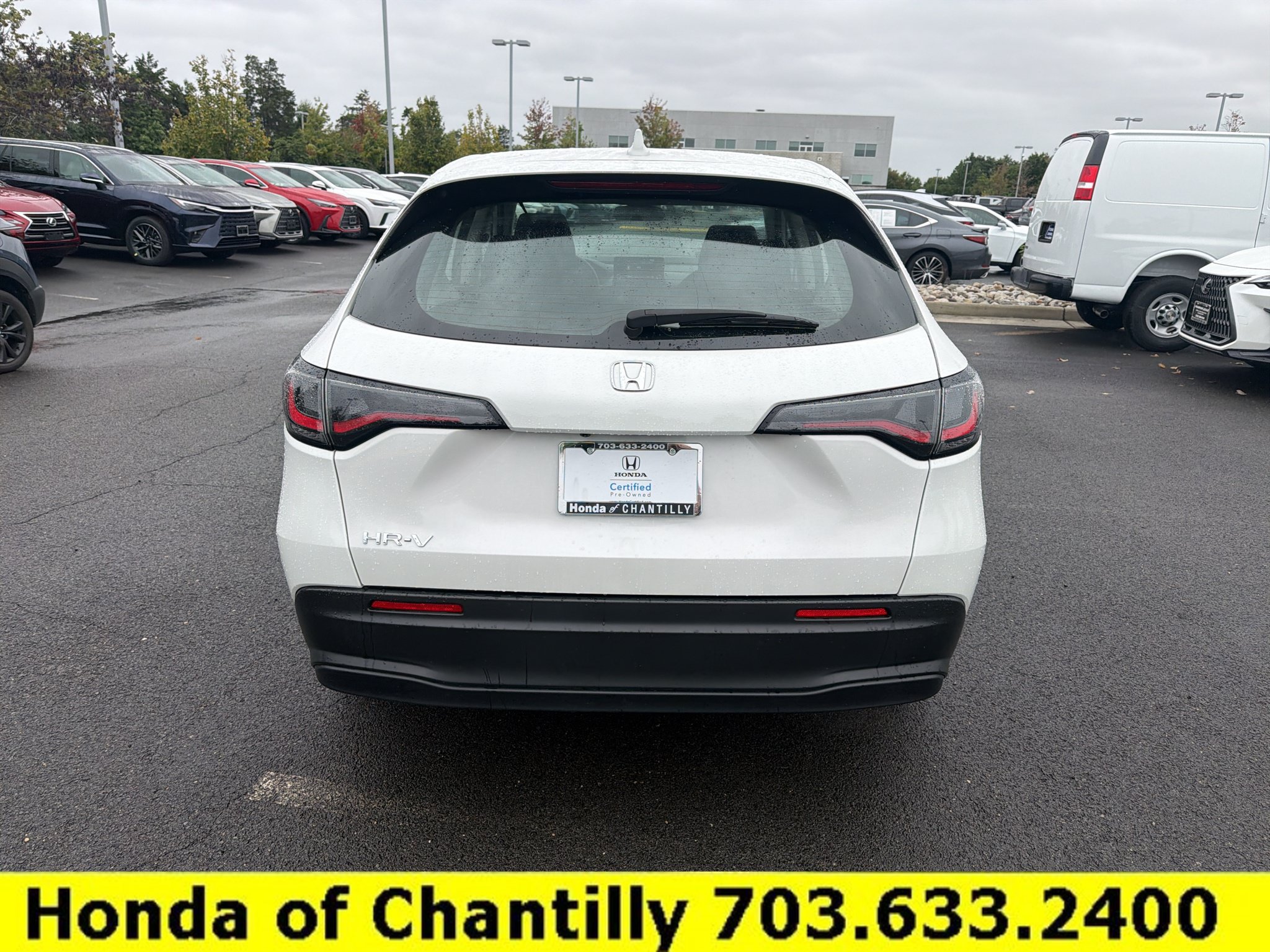 Used 2024 Honda HR-V LX image 6