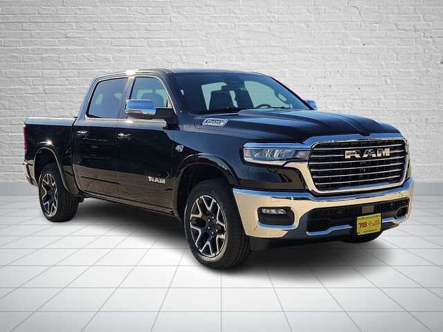 New 2026 RAM 1500 Laramie AWD/4WD image 6