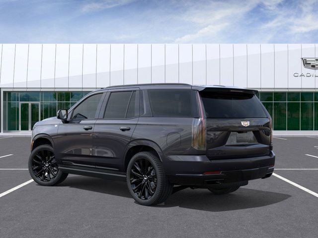 New 2026 Cadillac Escalade Platinum Sport w/ LPO, ONYX Package image 3