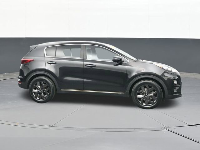 Used 2020 Kia Sportage S image 18