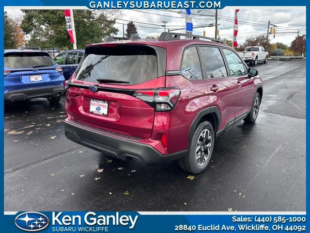 New 2026 Subaru Forester Premium image 5