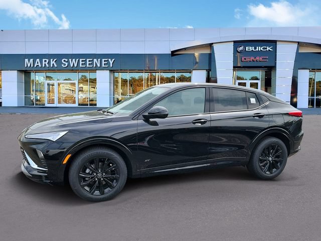 New 2026 Buick Envista Sport Touring w/ Convenience I Package FWD image 27
