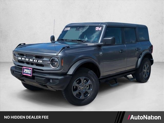 Used 2024 Ford Bronco Big Bend