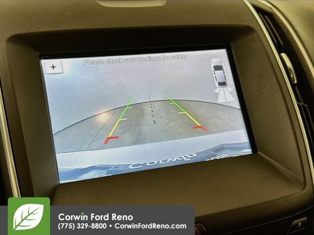 Used 2016 Ford Edge Titanium AWD/4WD image 15