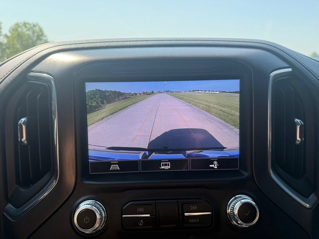 Used 2022 GMC Sierra 2500 AT4 w/ Driver Alert Package I AWD/4WD image 47