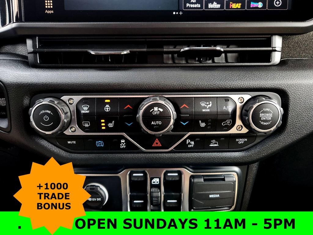 New 2025 Jeep Wrangler Unlimited Sport S 4xe image 20