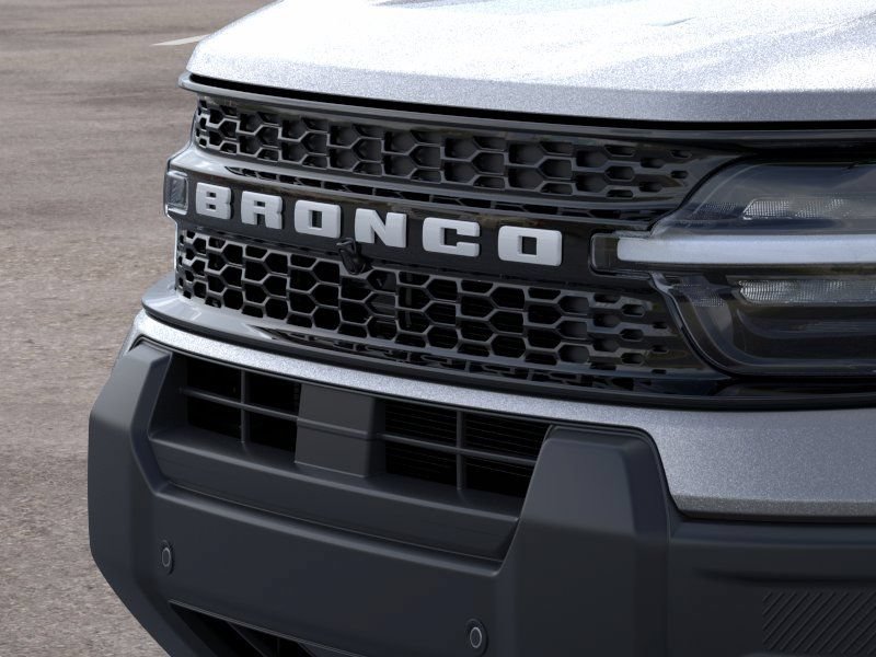 New 2026 Ford Bronco Sport Outer Banks w/ Outer Banks Tech Package+ AWD/4WD image 18