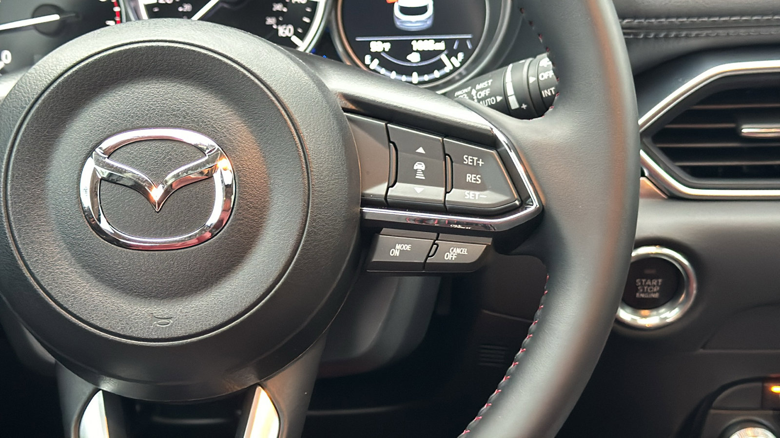 Certified 2025 MAZDA CX-5 Carbon Edition image 31