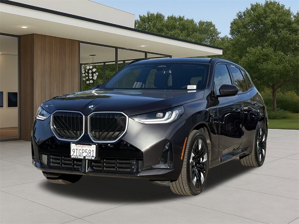 Used 2025 BMW X3 xDrive30i w/ M Sport Package image 2