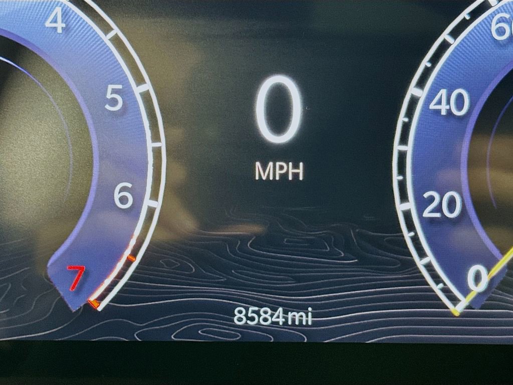 Used 2025 Jeep Grand Cherokee Summit AWD/4WD image 14