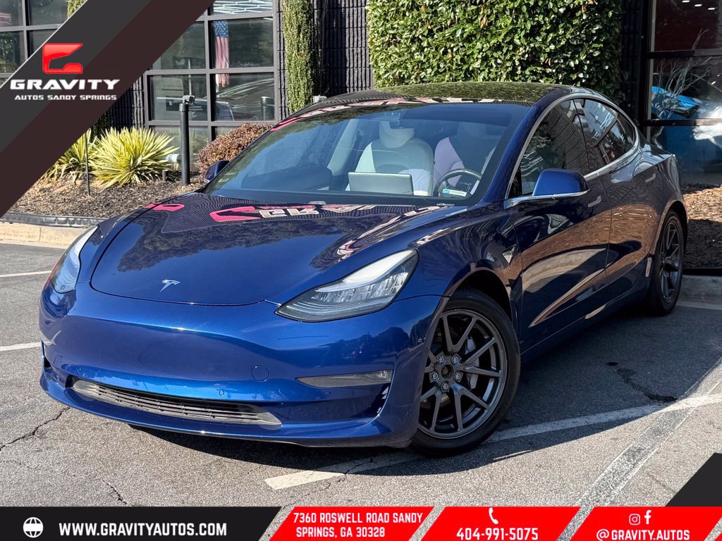 Used 2020 Tesla Model 3 Long Range