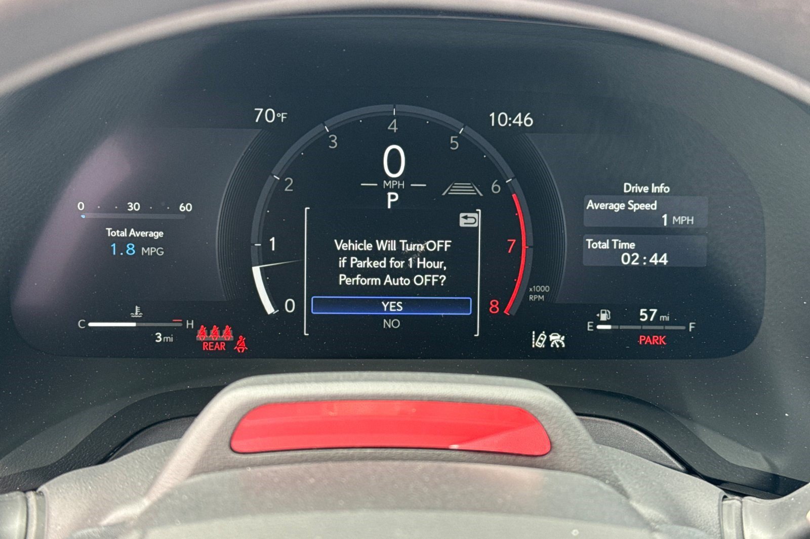 New 2026 Lexus RX 350 AWD image 20