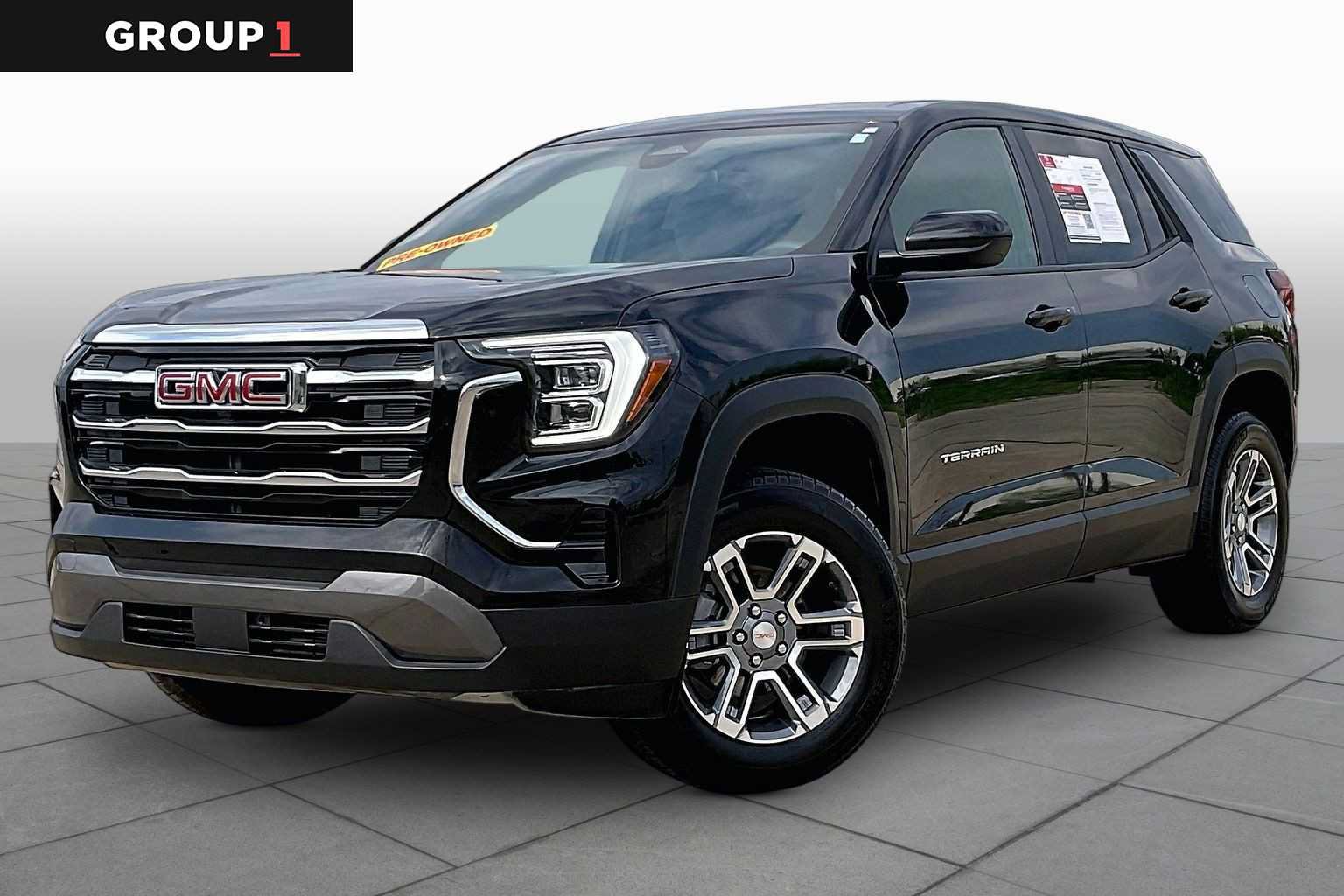 Used 2026 GMC Terrain Elevation