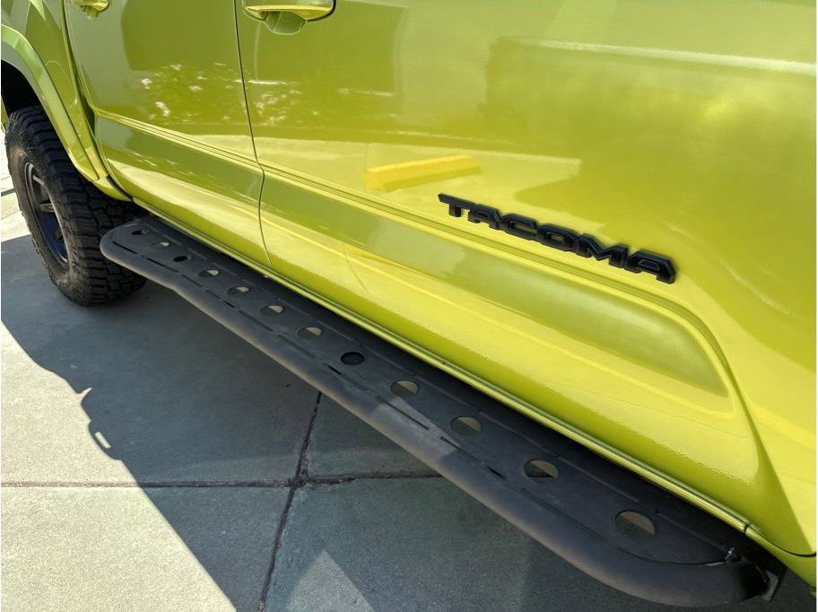 Used 2022 Toyota Tacoma TRD Pro image 28