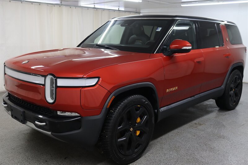 Used 2023 Rivian R1S Adventure Quad AWD/4WD image 3