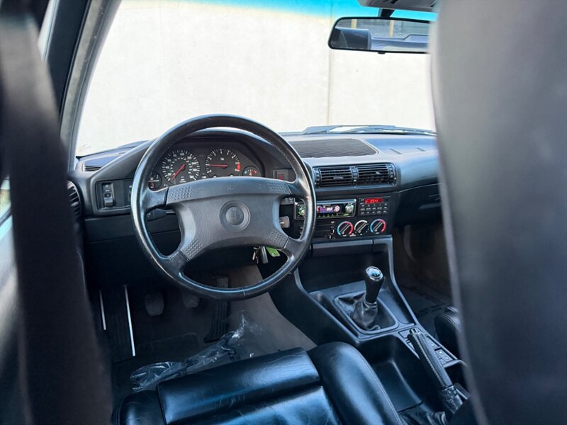 Used 1991 BMW M5 RWD image 28