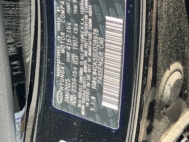 Used 2025 Hyundai Elantra N FWD image 37