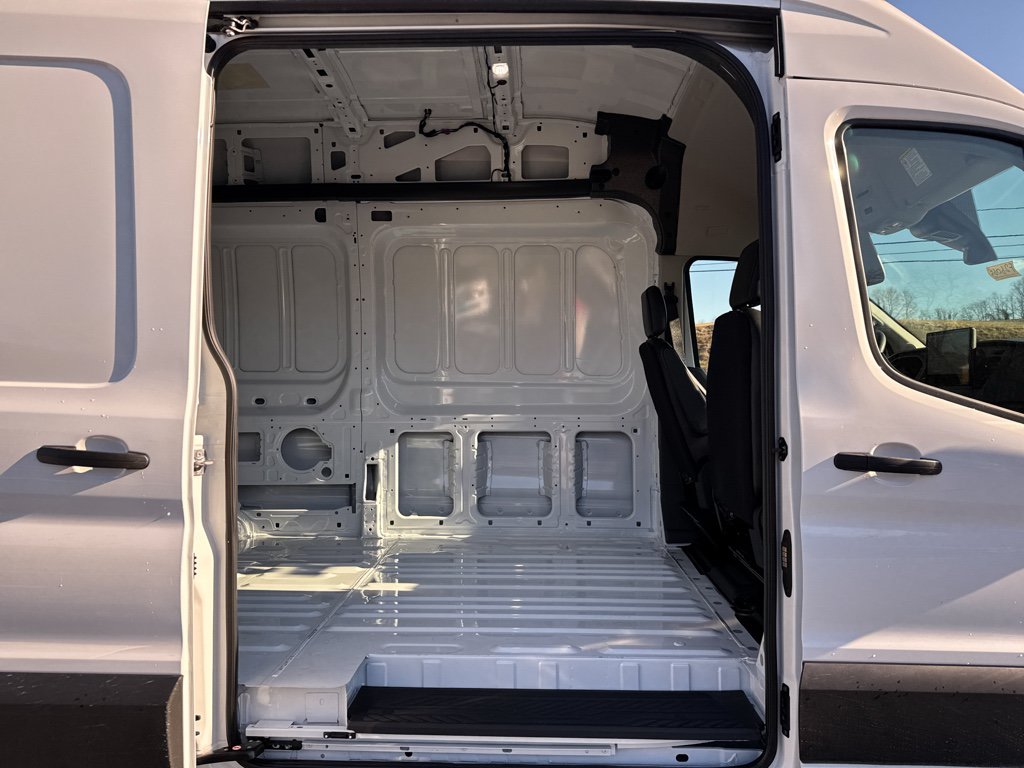 New 2026 Ford Transit 350 148 High Roof Extended RWD image 8