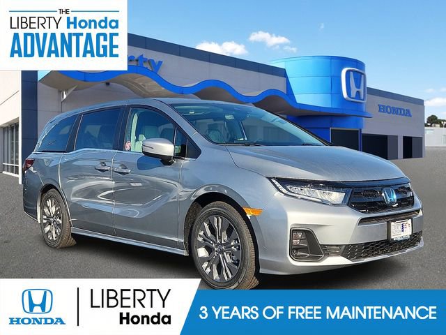 New 2026 Honda Odyssey Touring image 1