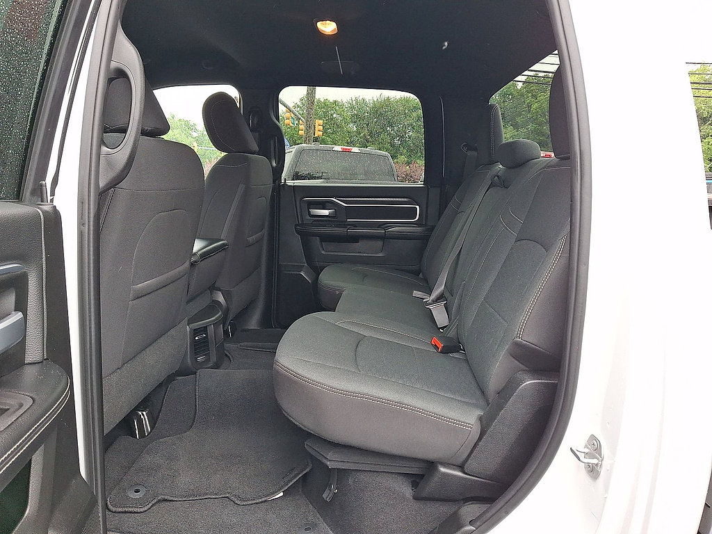 Used 2025 RAM 2500 Big Horn AWD/4WD image 13