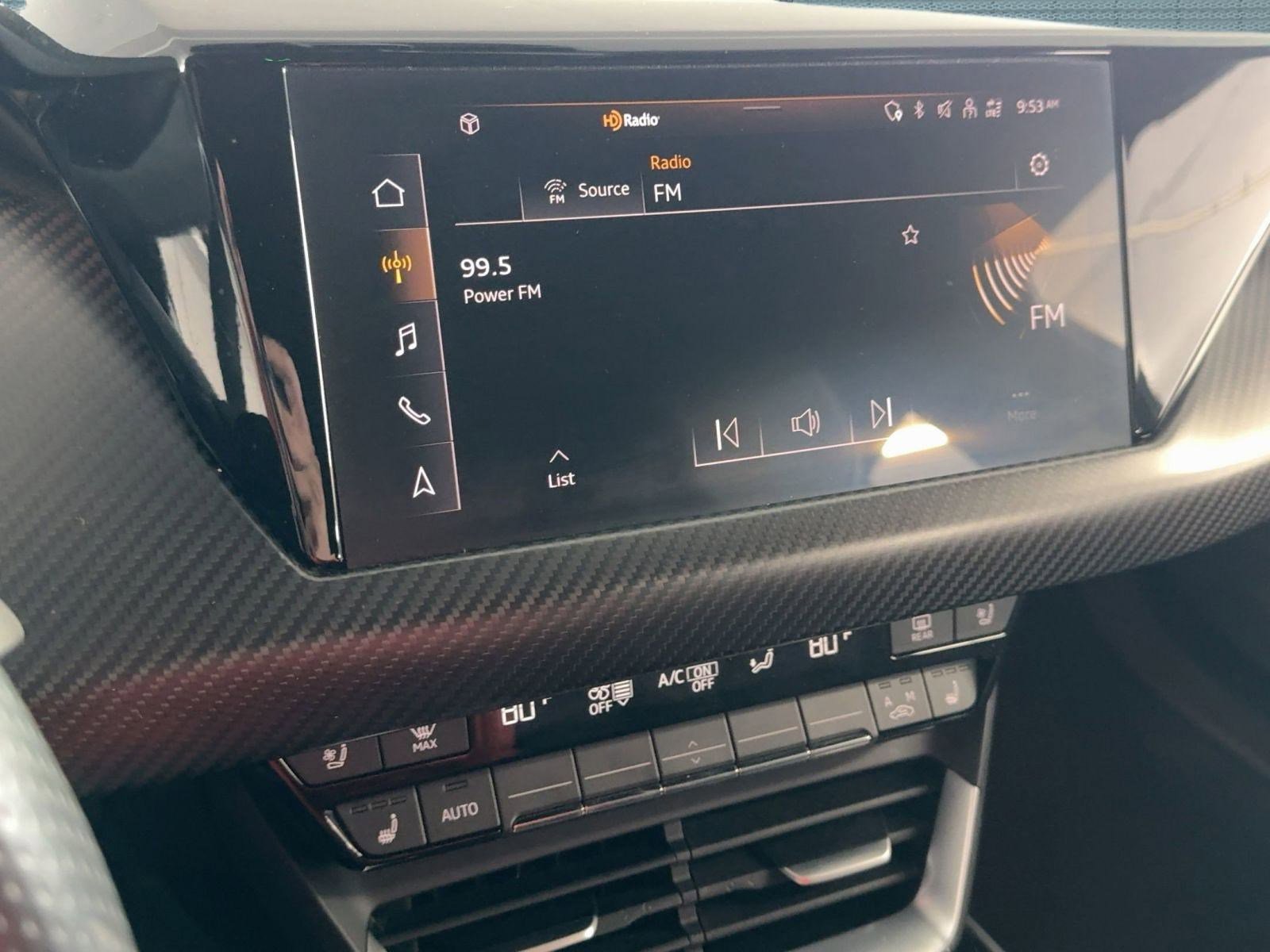 Certified 2023 Audi RS e-tron GT w/ Carbon Performance Package image 22