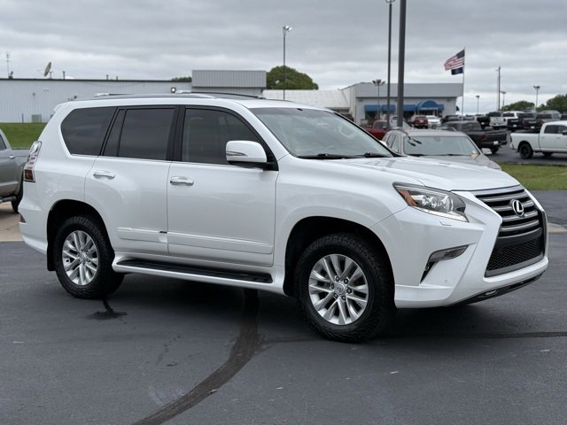 Used 2015 Lexus GX 460