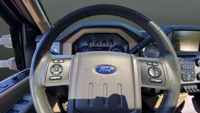 Used 2016 Ford F450 Lariat w/ Chrome Package AWD/4WD image 16