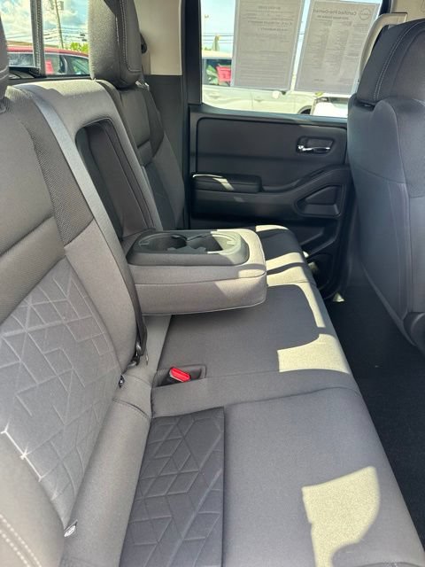 Certified 2025 Nissan Frontier SV w/ SV Convenience Package AWD/4WD image 19