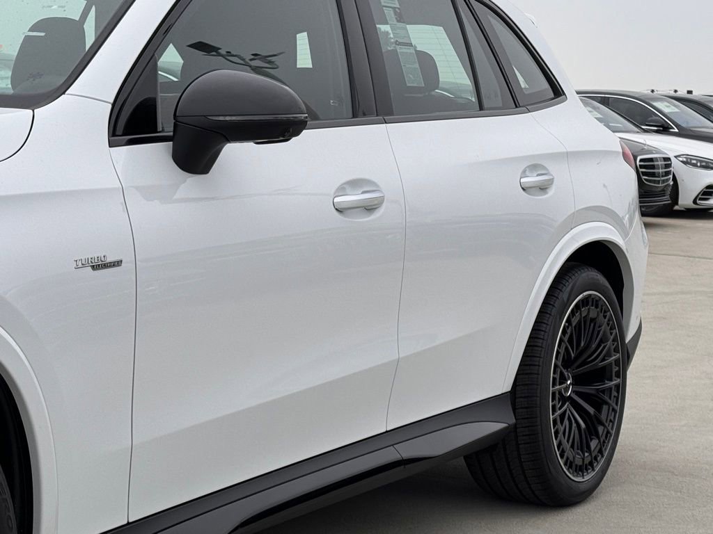 Used 2024 Mercedes-Benz GLC 43 AMG 4MATIC image 9