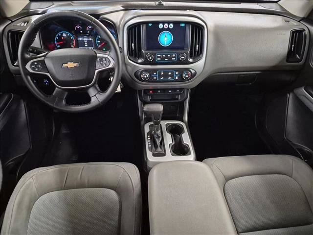 Used 2015 Chevrolet Colorado LT AWD/4WD image 16