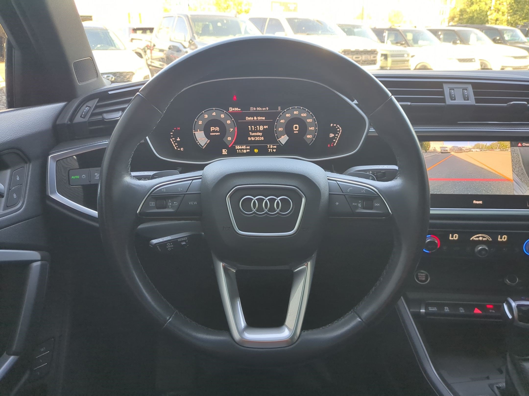 Used 2024 Audi Q3 2.0T Premium Plus AWD/4WD image 16